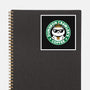 Crawler Coffee-None-Glossy-Sticker-Studio Mootant