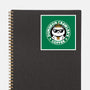Crawler Coffee-None-Glossy-Sticker-Studio Mootant