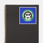 Crawler Coffee-None-Glossy-Sticker-Studio Mootant
