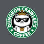 Crawler Coffee-Unisex-Basic-Tank-Studio Mootant