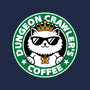 Crawler Coffee-Womens-Basic-Tee-Studio Mootant