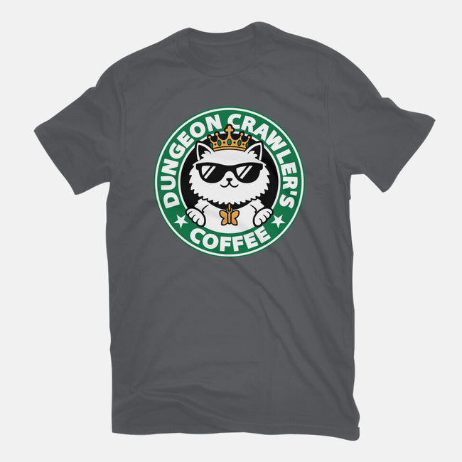 Crawler Coffee-Mens-Basic-Tee-Studio Mootant