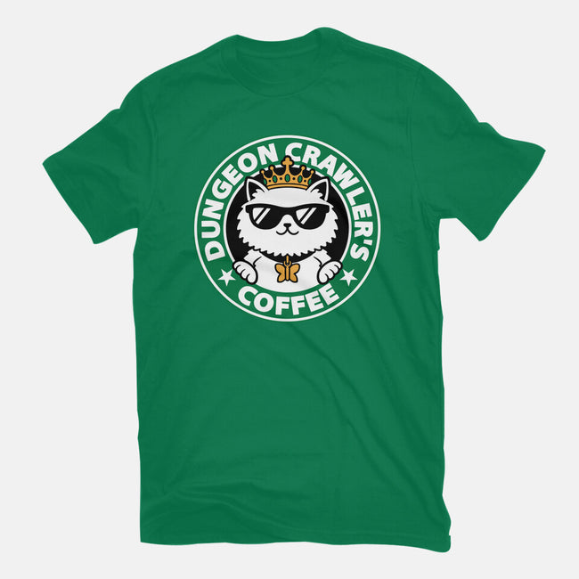 Crawler Coffee-Mens-Heavyweight-Tee-Studio Mootant
