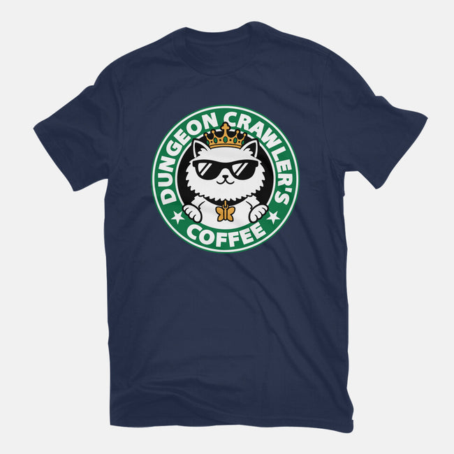 Crawler Coffee-Youth-Basic-Tee-Studio Mootant