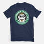 Crawler Coffee-Unisex-Basic-Tee-Studio Mootant