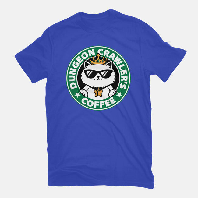 Crawler Coffee-Womens-Basic-Tee-Studio Mootant
