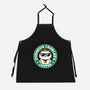 Crawler Coffee-Unisex-Kitchen-Apron-Studio Mootant