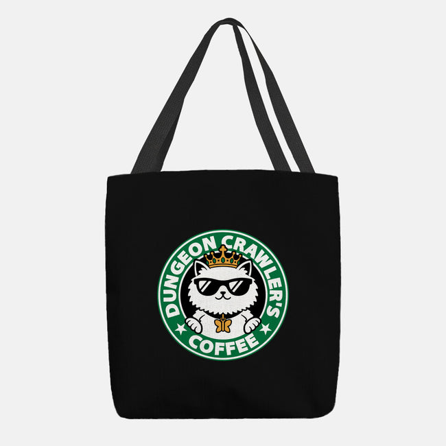 Crawler Coffee-None-Basic Tote-Bag-Studio Mootant