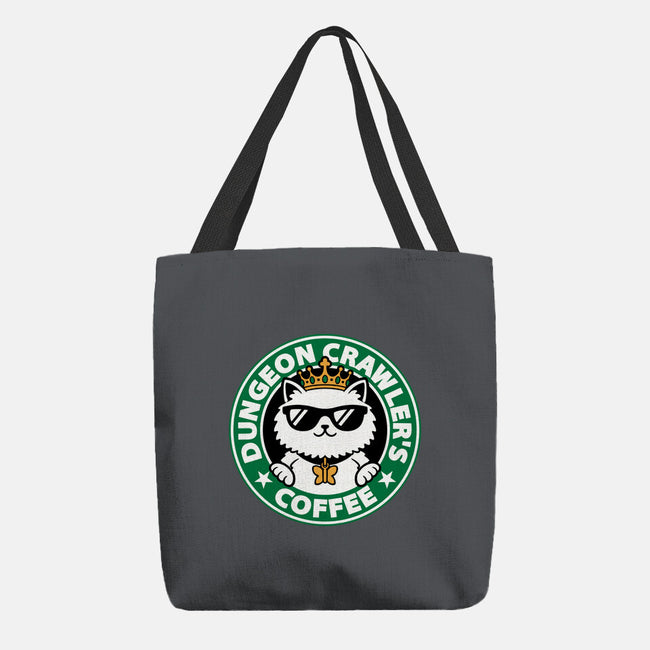 Crawler Coffee-None-Basic Tote-Bag-Studio Mootant