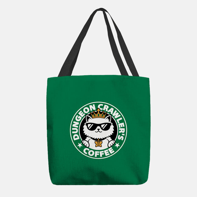 Crawler Coffee-None-Basic Tote-Bag-Studio Mootant