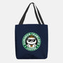 Crawler Coffee-None-Basic Tote-Bag-Studio Mootant