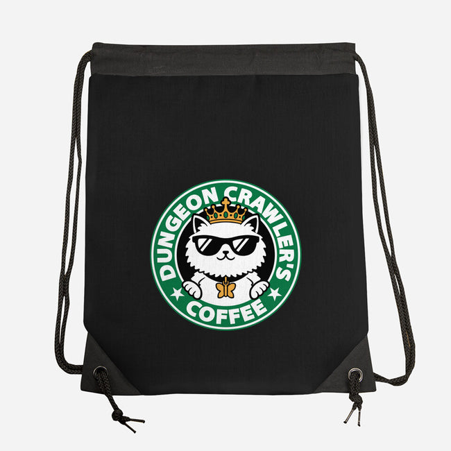Crawler Coffee-None-Drawstring-Bag-Studio Mootant