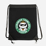 Crawler Coffee-None-Drawstring-Bag-Studio Mootant