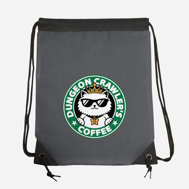 Crawler Coffee-None-Drawstring-Bag-Studio Mootant