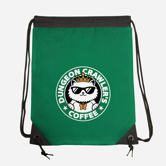 Crawler Coffee-None-Drawstring-Bag-Studio Mootant