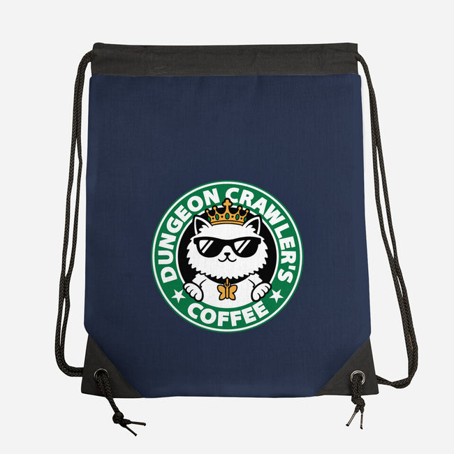Crawler Coffee-None-Drawstring-Bag-Studio Mootant