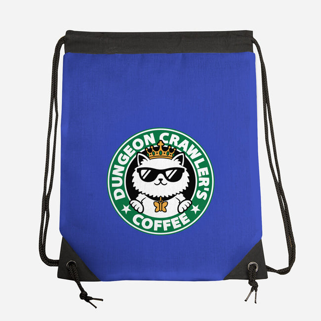 Crawler Coffee-None-Drawstring-Bag-Studio Mootant