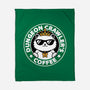 Crawler Coffee-None-Fleece-Blanket-Studio Mootant