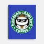Crawler Coffee-None-Stretched-Canvas-Studio Mootant
