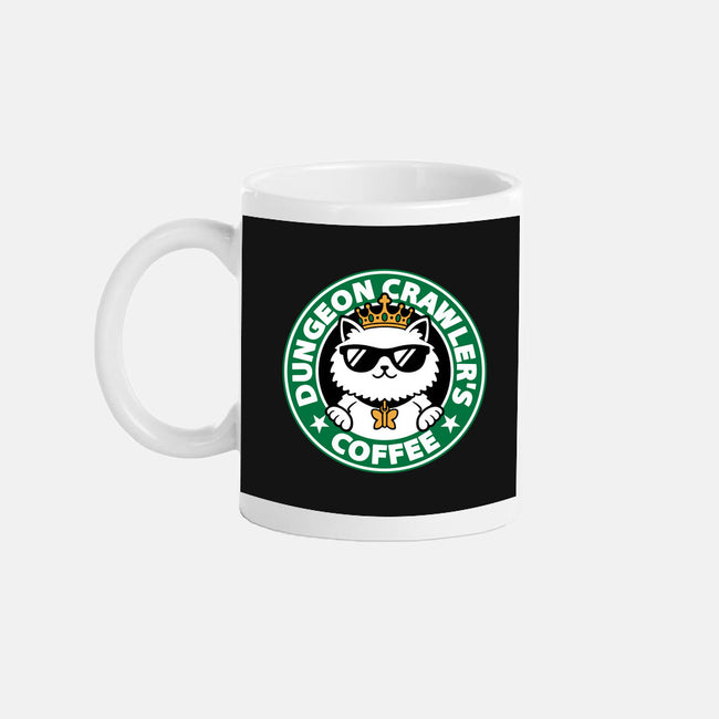 Crawler Coffee-None-Mug-Drinkware-Studio Mootant