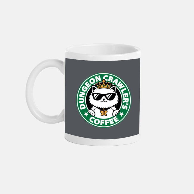 Crawler Coffee-None-Mug-Drinkware-Studio Mootant