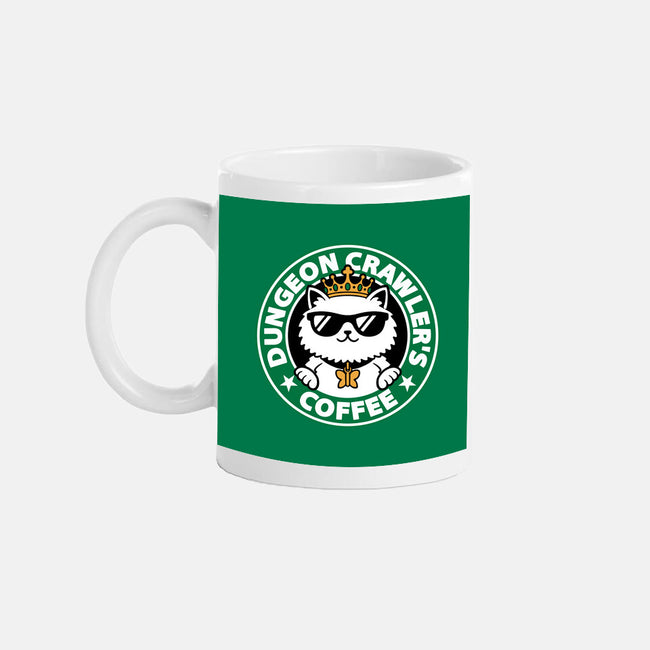 Crawler Coffee-None-Mug-Drinkware-Studio Mootant