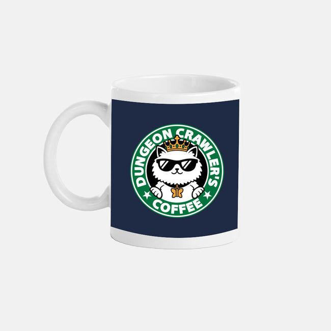 Crawler Coffee-None-Mug-Drinkware-Studio Mootant