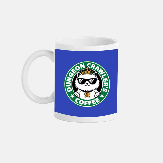 Crawler Coffee-None-Mug-Drinkware-Studio Mootant