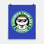 Crawler Coffee-None-Matte-Poster-Studio Mootant