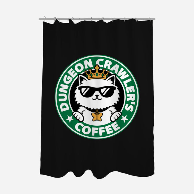 Crawler Coffee-None-Polyester-Shower Curtain-Studio Mootant