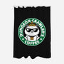 Crawler Coffee-None-Polyester-Shower Curtain-Studio Mootant