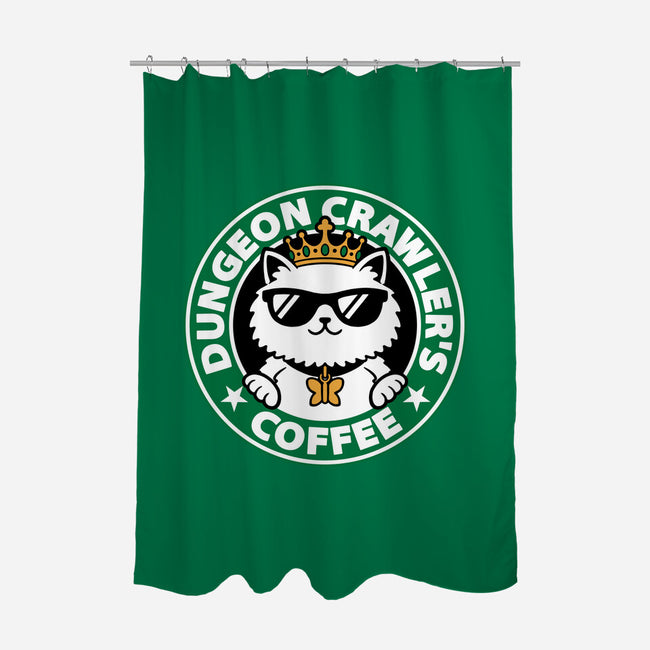Crawler Coffee-None-Polyester-Shower Curtain-Studio Mootant