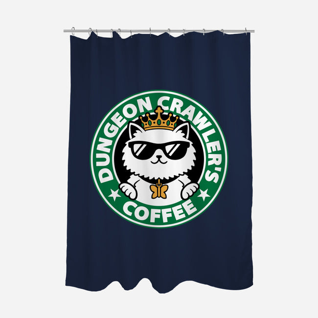 Crawler Coffee-None-Polyester-Shower Curtain-Studio Mootant