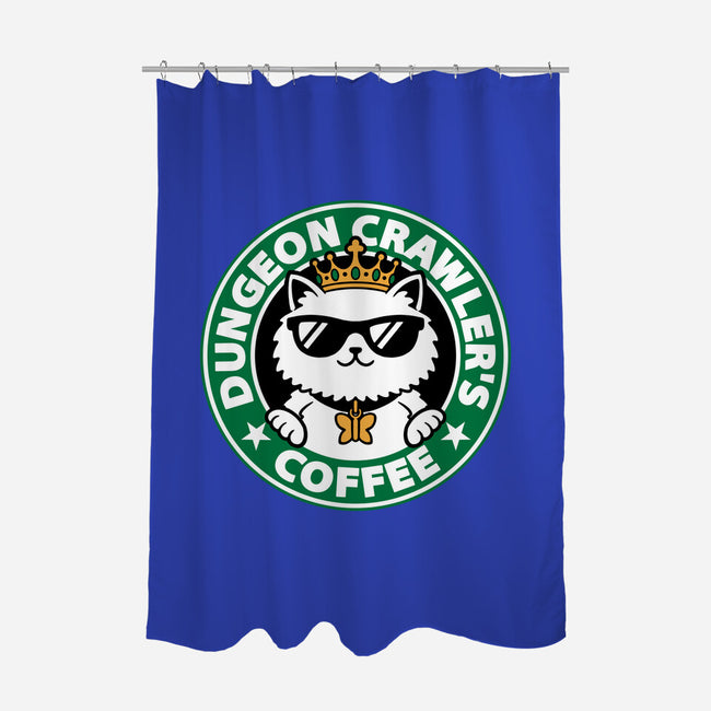 Crawler Coffee-None-Polyester-Shower Curtain-Studio Mootant