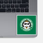 Crawler Coffee-None-Glossy-Sticker-Studio Mootant
