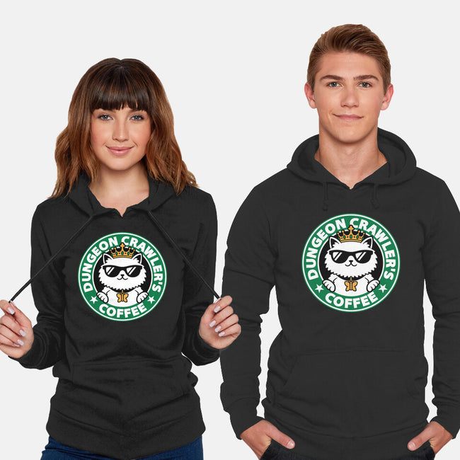 Crawler Coffee-Unisex-Pullover-Sweatshirt-Studio Mootant