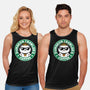 Crawler Coffee-Unisex-Basic-Tank-Studio Mootant