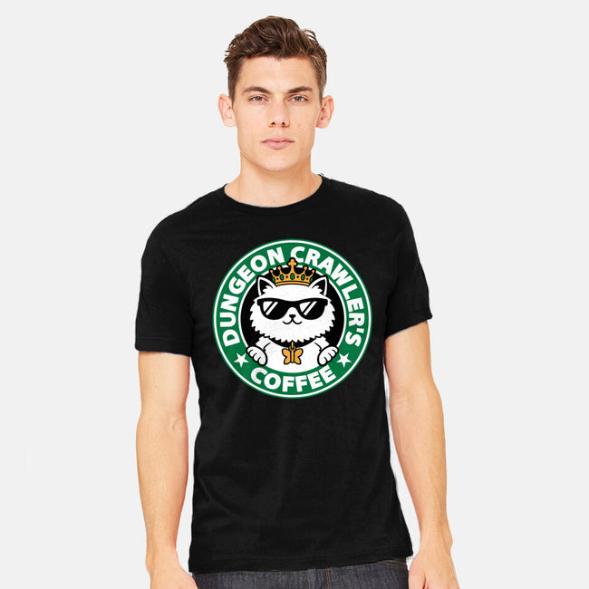 Crawler Coffee-Mens-Heavyweight-Tee-Studio Mootant