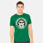 Crawler Coffee-Mens-Heavyweight-Tee-Studio Mootant