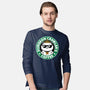 Crawler Coffee-Mens-Long Sleeved-Tee-Studio Mootant