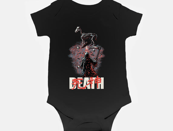 Death Rider Anime