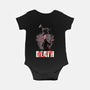 Death Rider Anime-Baby-Basic-Onesie-Studio Mootant