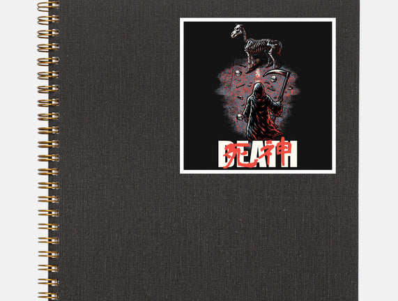 Death Rider Anime