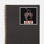 Death Rider Anime-None-Glossy-Sticker-Studio Mootant