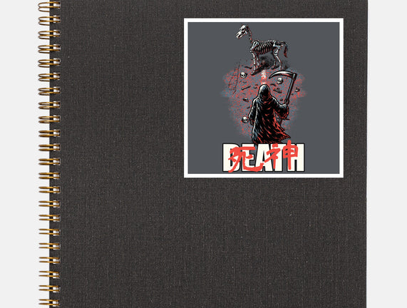 Death Rider Anime