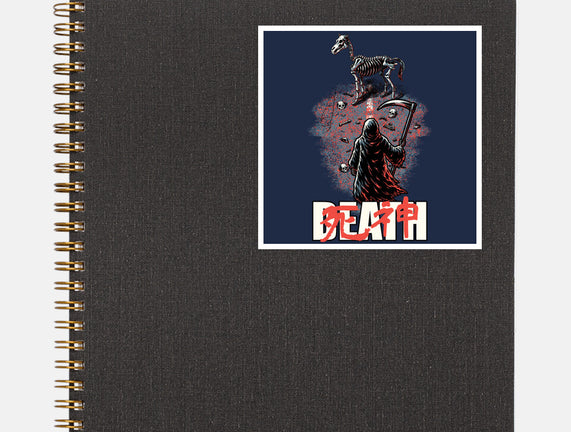 Death Rider Anime