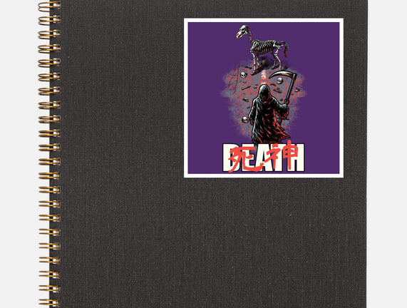 Death Rider Anime