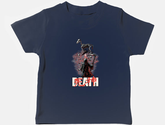 Death Rider Anime
