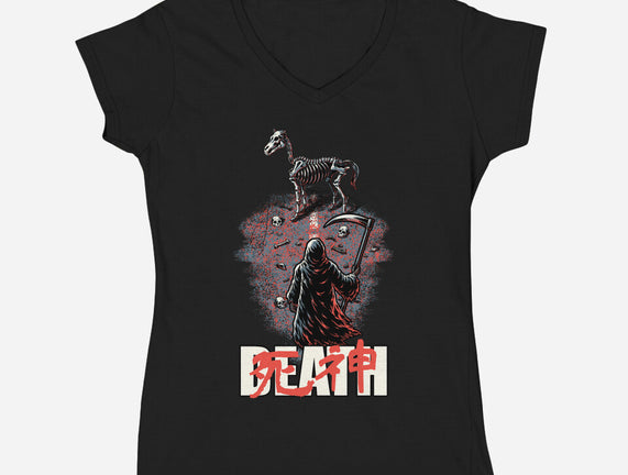 Death Rider Anime