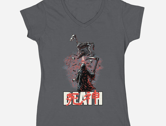 Death Rider Anime